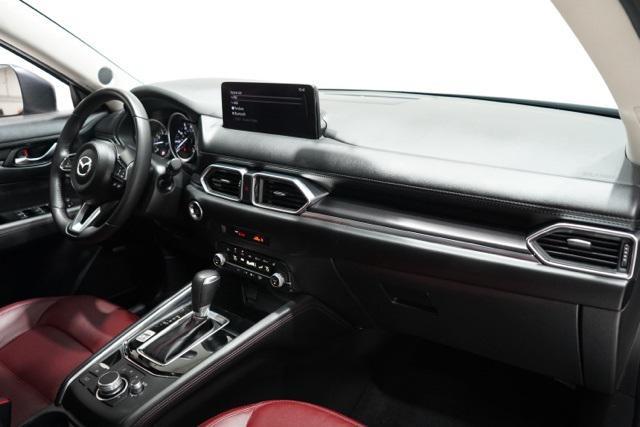 used 2023 Mazda CX-5 car, priced at $25,411