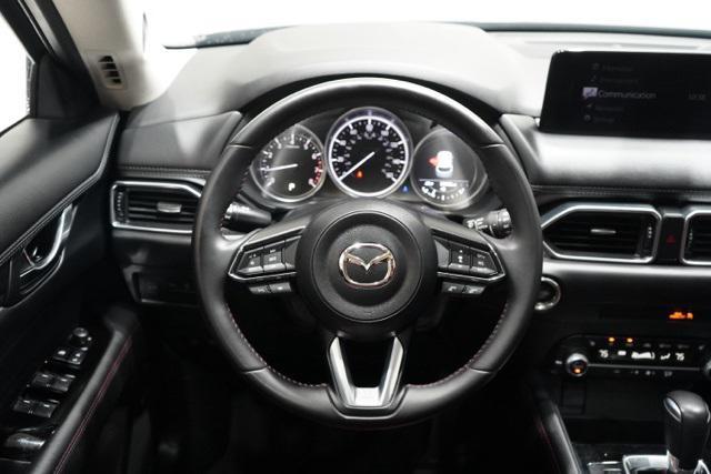 used 2023 Mazda CX-5 car, priced at $25,411