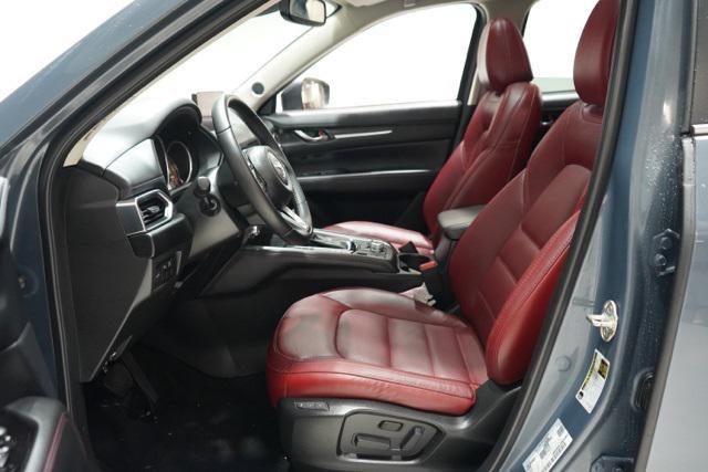 used 2023 Mazda CX-5 car, priced at $25,411