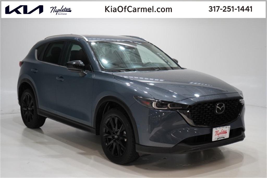 used 2023 Mazda CX-5 car, priced at $25,411