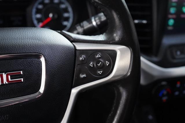 used 2019 GMC Acadia car, priced at $16,775