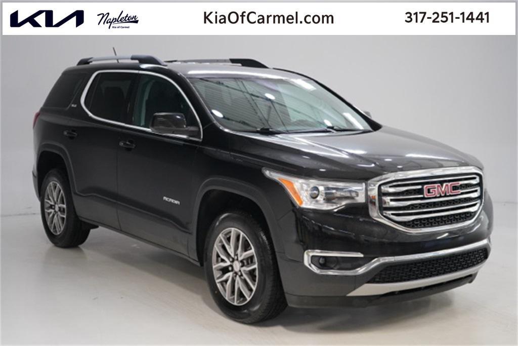 used 2019 GMC Acadia car, priced at $16,775