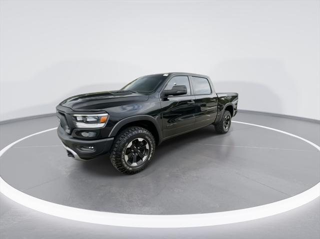 used 2023 Ram 1500 car, priced at $47,500