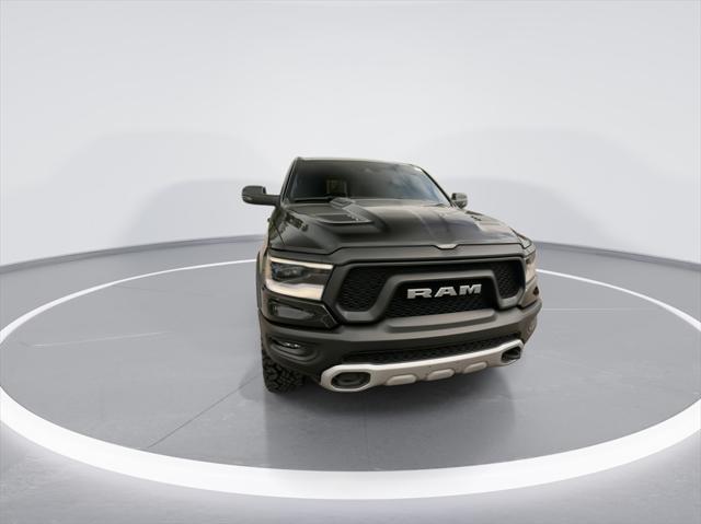 used 2023 Ram 1500 car, priced at $47,500