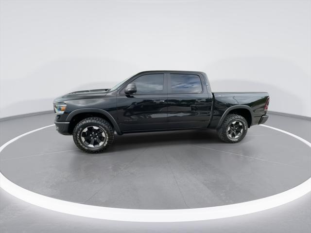 used 2023 Ram 1500 car, priced at $47,500