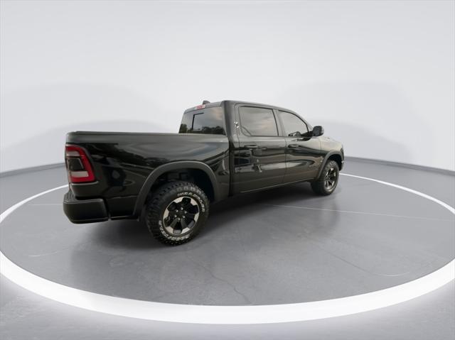 used 2023 Ram 1500 car, priced at $47,500