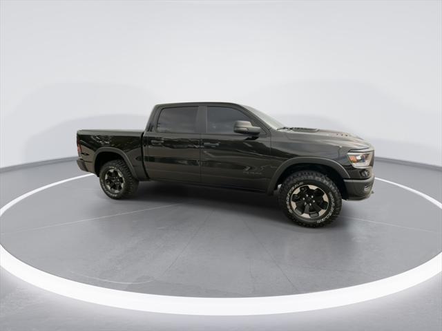 used 2023 Ram 1500 car, priced at $47,500