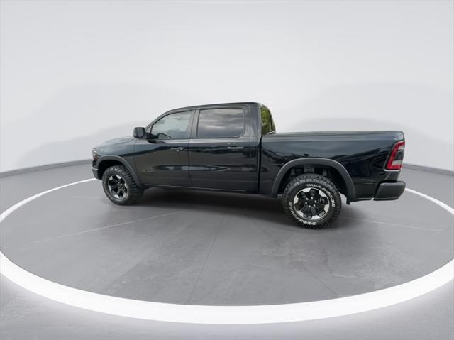 used 2023 Ram 1500 car, priced at $47,500