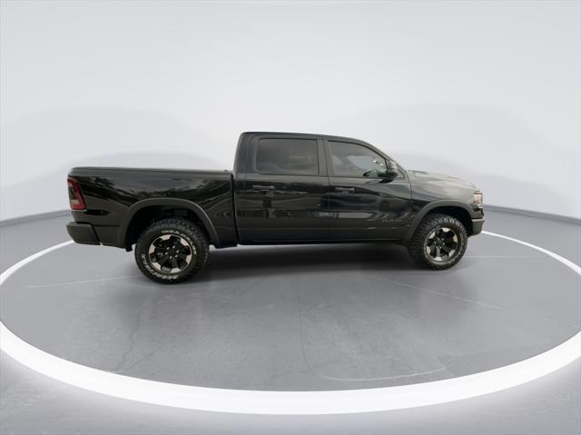 used 2023 Ram 1500 car, priced at $47,500