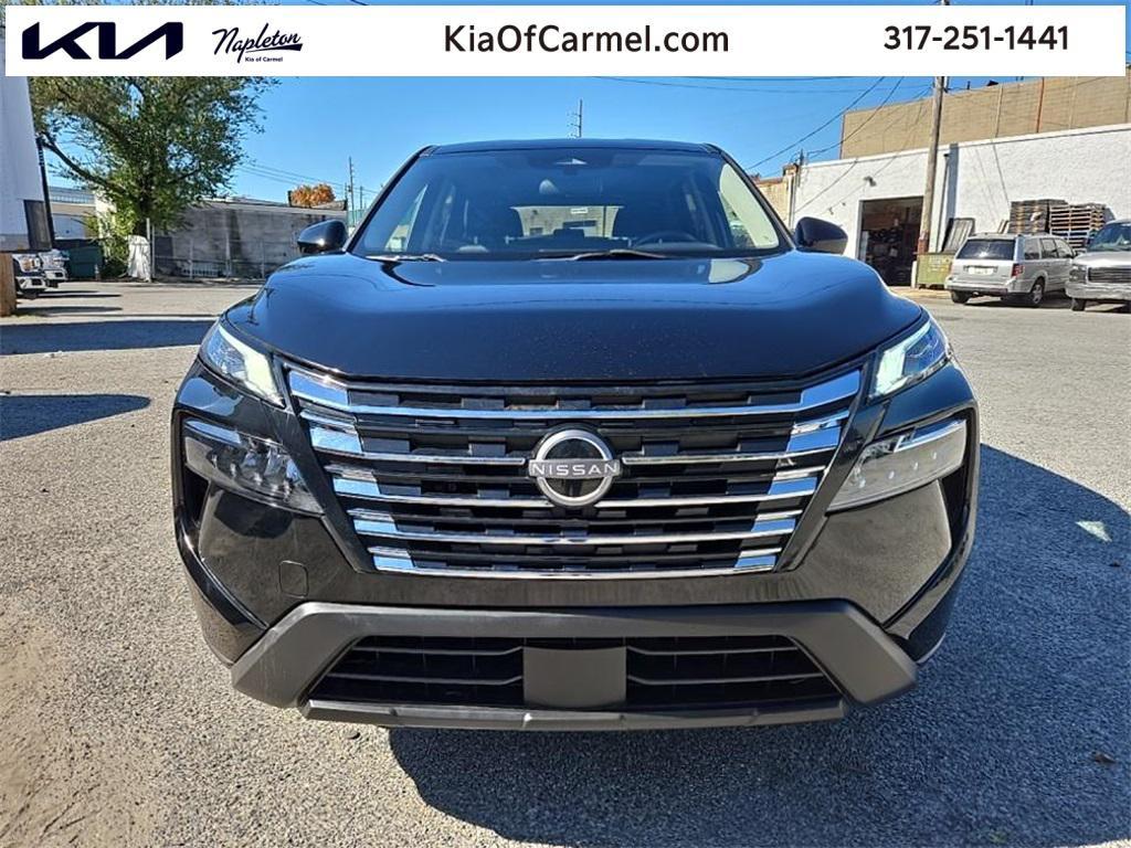 used 2024 Nissan Rogue car, priced at $21,282
