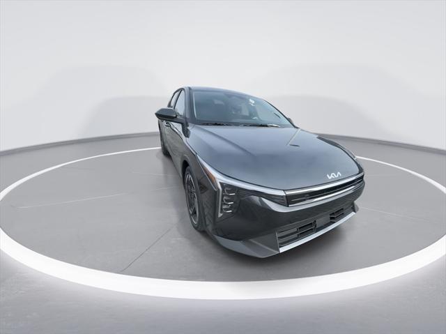 new 2025 Kia K4 car, priced at $23,385