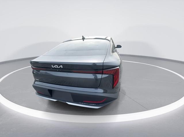 new 2025 Kia K4 car, priced at $23,385