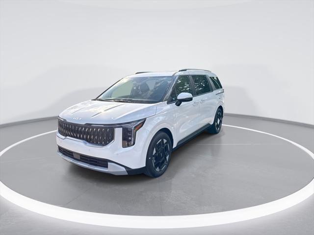 new 2025 Kia Carnival car, priced at $41,386