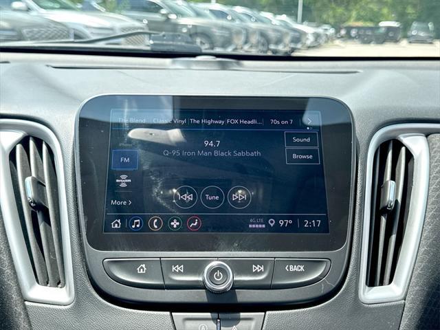 used 2024 Chevrolet Malibu car, priced at $19,917