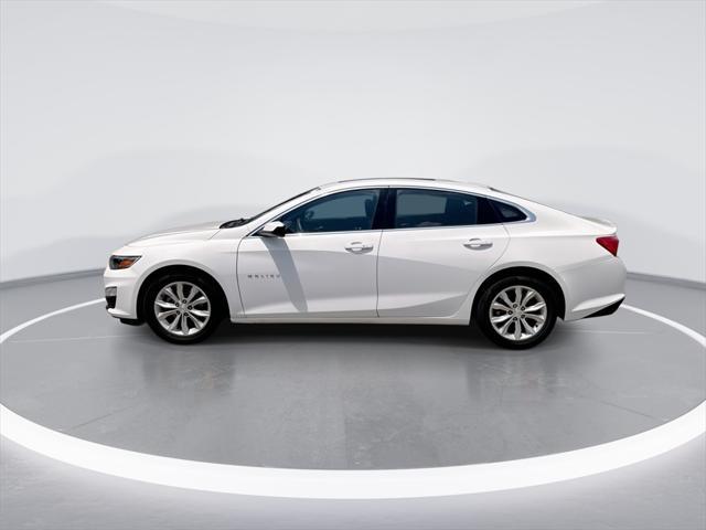 used 2024 Chevrolet Malibu car, priced at $19,917