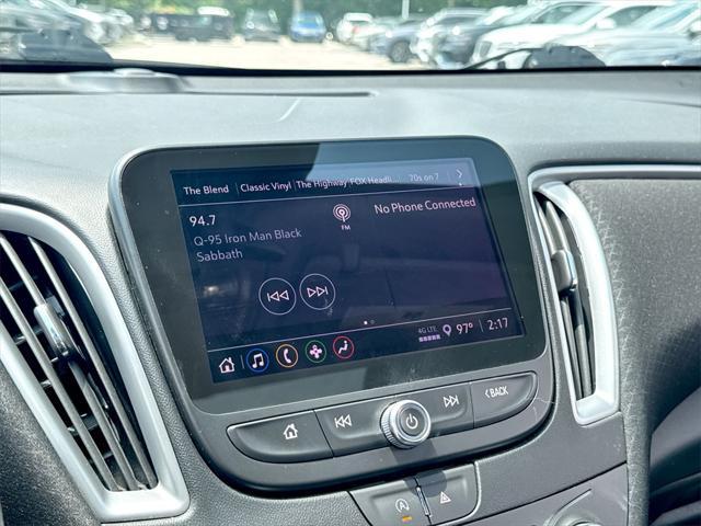 used 2024 Chevrolet Malibu car, priced at $19,917