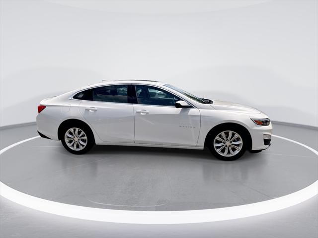 used 2024 Chevrolet Malibu car, priced at $19,917