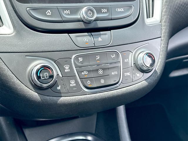 used 2024 Chevrolet Malibu car, priced at $19,917