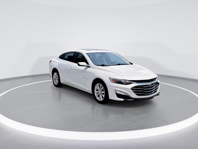 used 2024 Chevrolet Malibu car, priced at $19,917