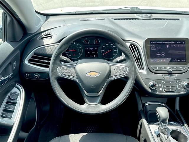 used 2024 Chevrolet Malibu car, priced at $19,917