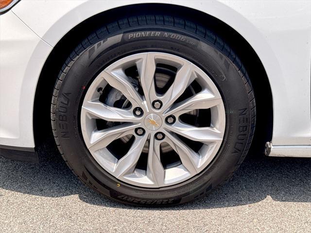 used 2024 Chevrolet Malibu car, priced at $19,917