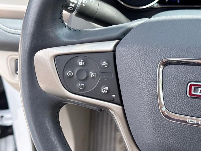 used 2022 GMC Acadia car, priced at $31,114