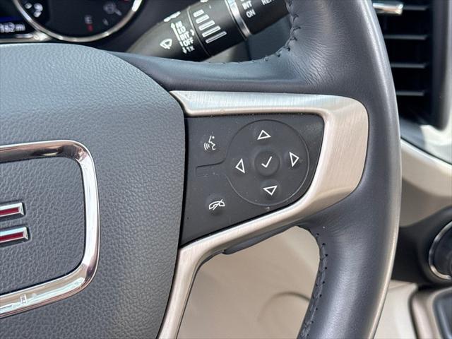 used 2022 GMC Acadia car, priced at $31,114