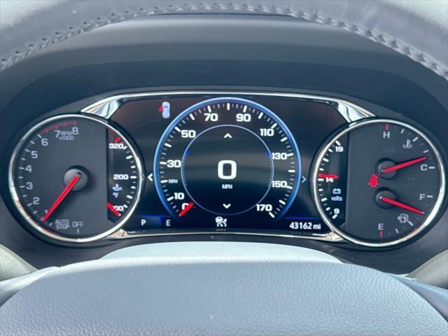 used 2022 GMC Acadia car, priced at $31,114