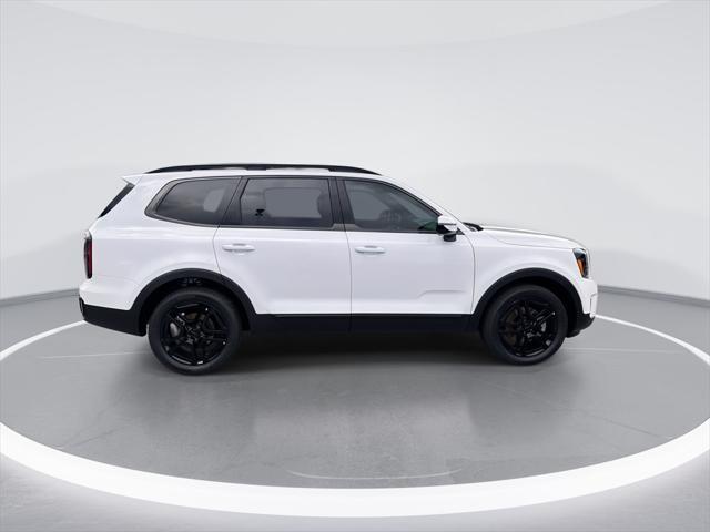 new 2025 Kia Telluride car, priced at $52,824