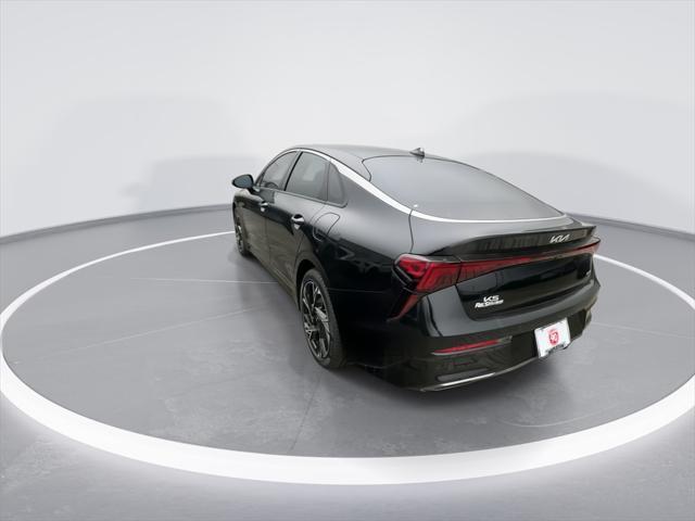 new 2025 Kia K5 car, priced at $31,138