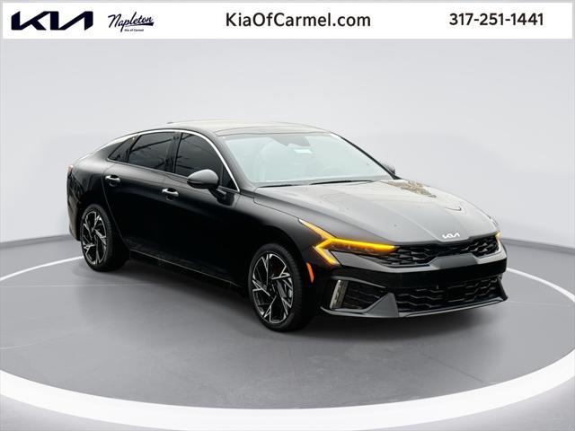 new 2025 Kia K5 car, priced at $31,138