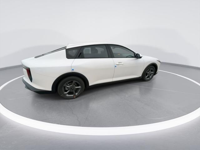 new 2025 Kia K4 car, priced at $23,752