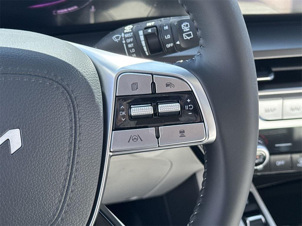 new 2025 Kia Telluride car, priced at $39,370