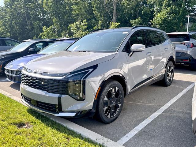 new 2026 Kia Sportage car, priced at $38,572