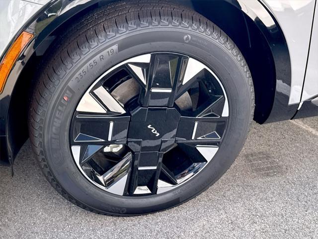 new 2026 Kia Sportage car, priced at $38,572
