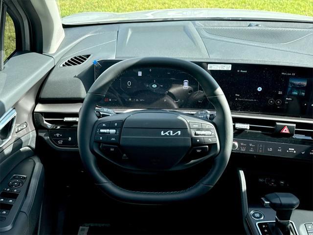new 2026 Kia Sportage car, priced at $38,572