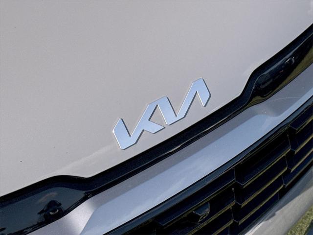 new 2026 Kia Sportage car, priced at $38,572