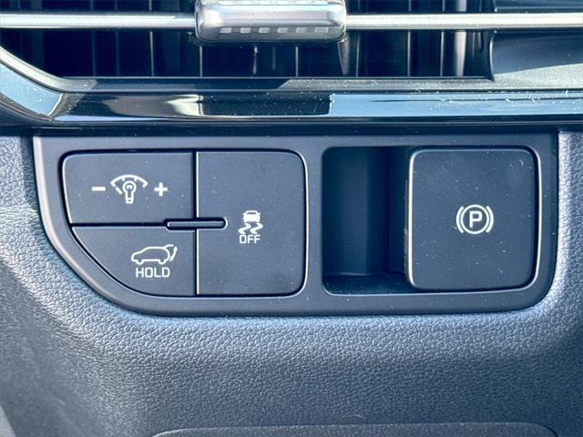 new 2026 Kia Sportage car, priced at $38,572