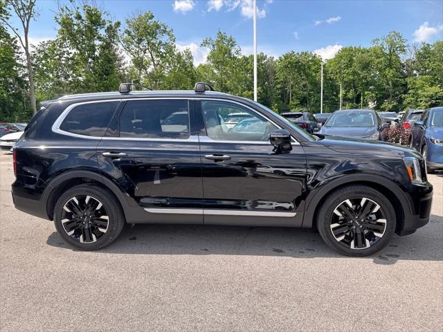 used 2023 Kia Telluride car, priced at $42,560