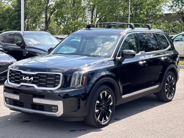 used 2023 Kia Telluride car, priced at $42,560