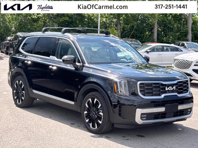 used 2023 Kia Telluride car, priced at $42,560