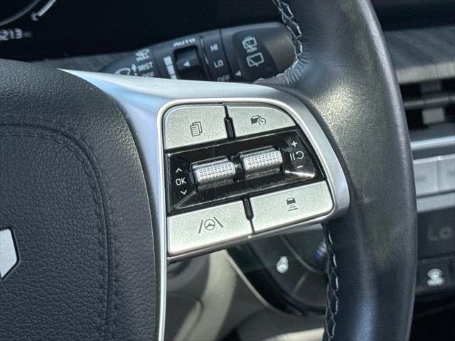 used 2023 Kia Telluride car, priced at $42,560