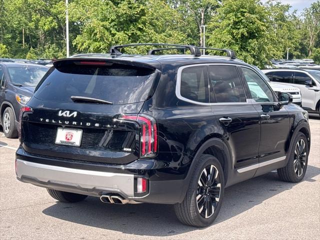 used 2023 Kia Telluride car, priced at $42,560