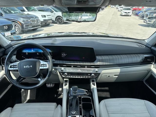 used 2023 Kia Telluride car, priced at $42,560