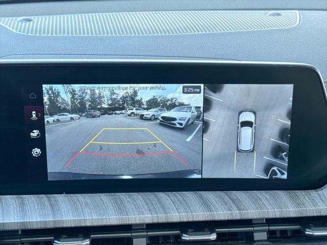 used 2023 Kia Telluride car, priced at $42,560