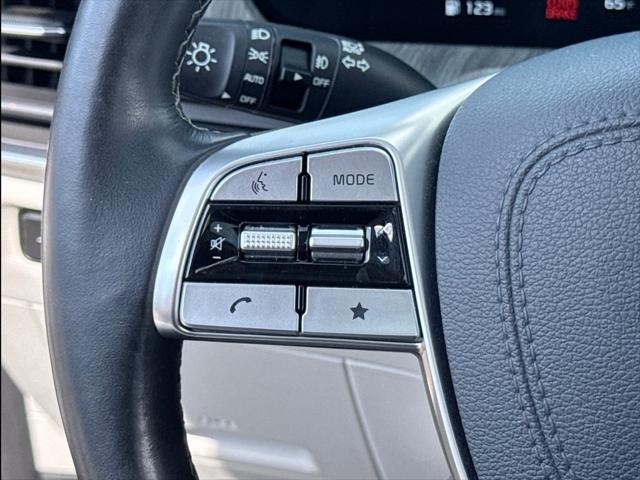 used 2023 Kia Telluride car, priced at $42,560