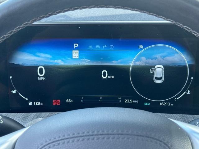 used 2023 Kia Telluride car, priced at $42,560