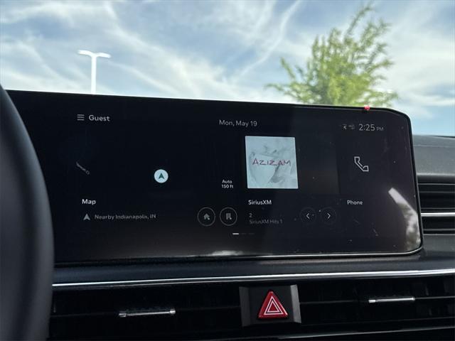 new 2025 Kia K5 car, priced at $30,690