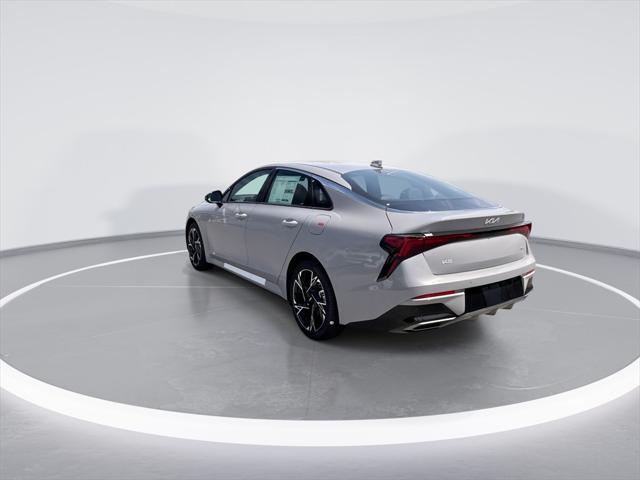 new 2025 Kia K5 car, priced at $30,690