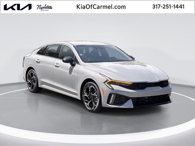 new 2025 Kia K5 car, priced at $30,690